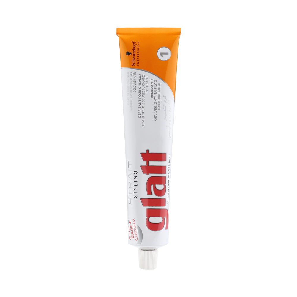 Schwarzkopf Straight Styling Glatt Kit 1 162ml